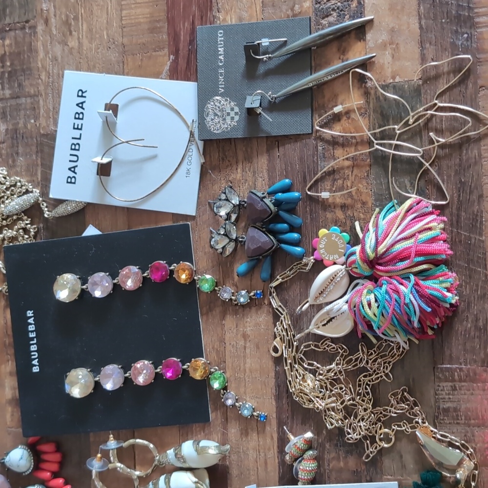 Costume jewelry